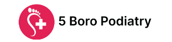 5 Boro Podiatry - Our Partners Logo