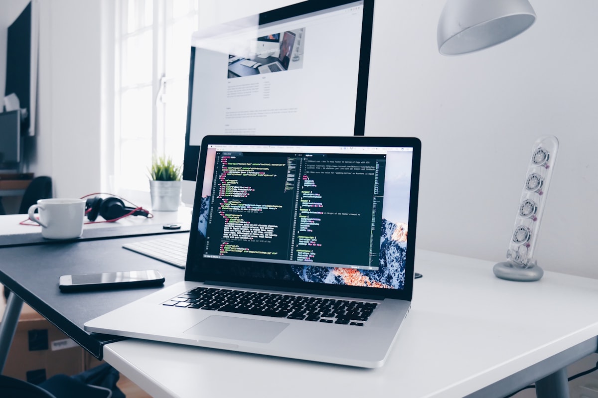 DevOps engineering pipeline visualization for DevOps services and CI/CD processes